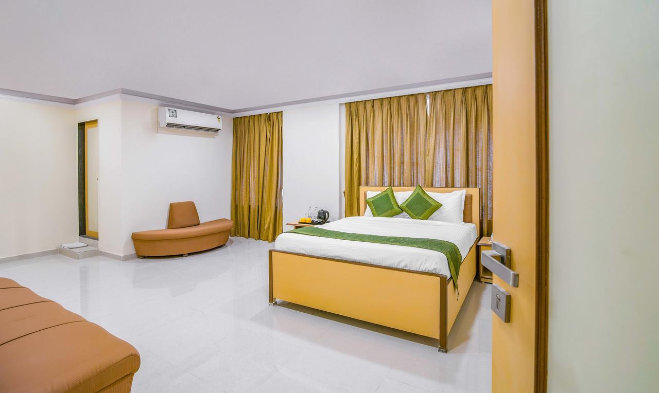 Treebo Orbit Inn Bombay Exterior foto