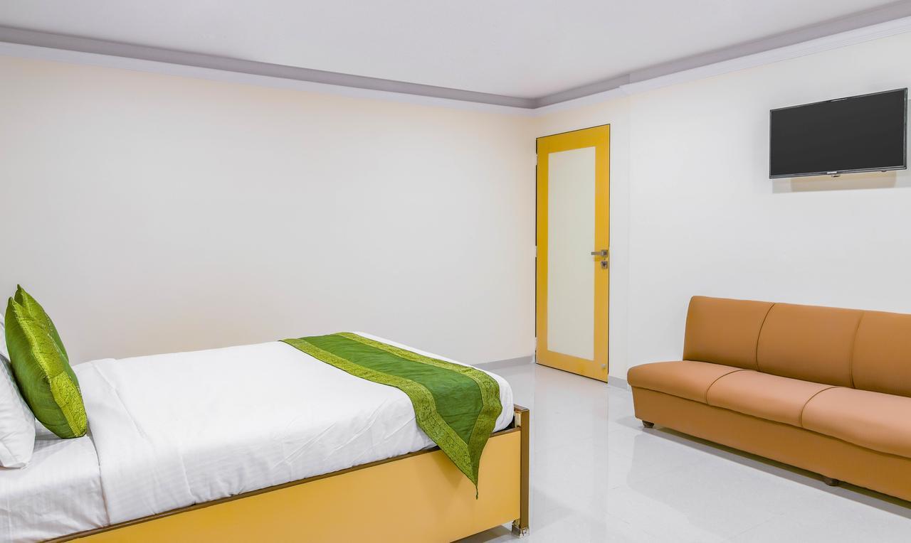 Treebo Orbit Inn Bombay Exterior foto