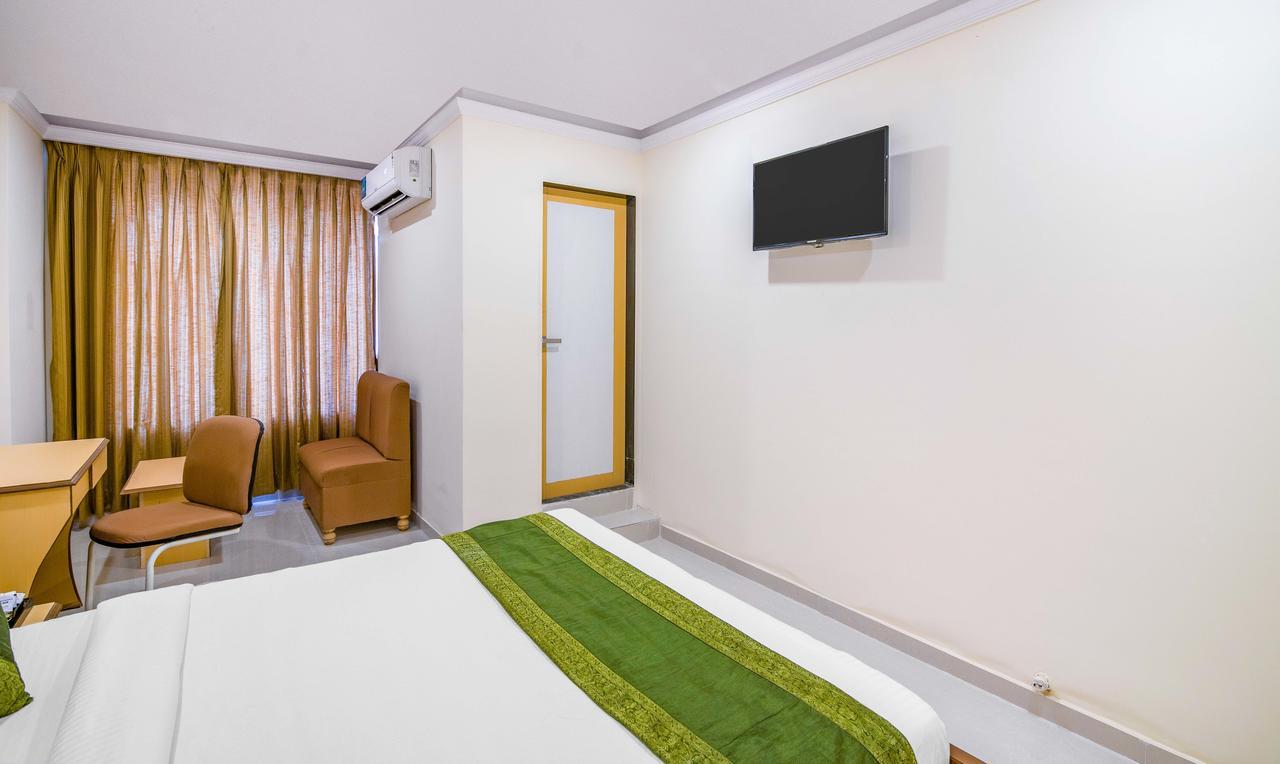 Treebo Orbit Inn Bombay Exterior foto