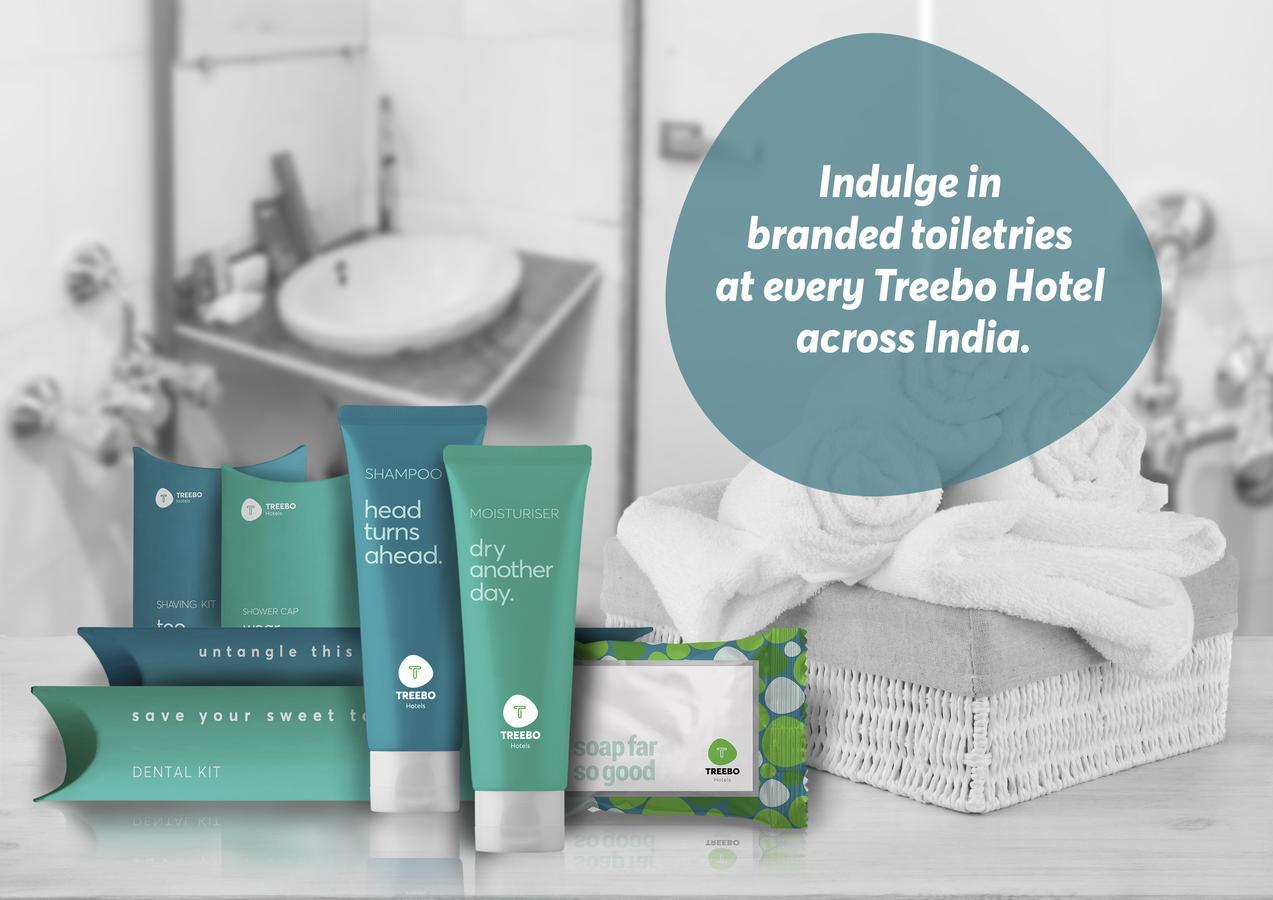 Treebo Orbit Inn Bombay Exterior foto