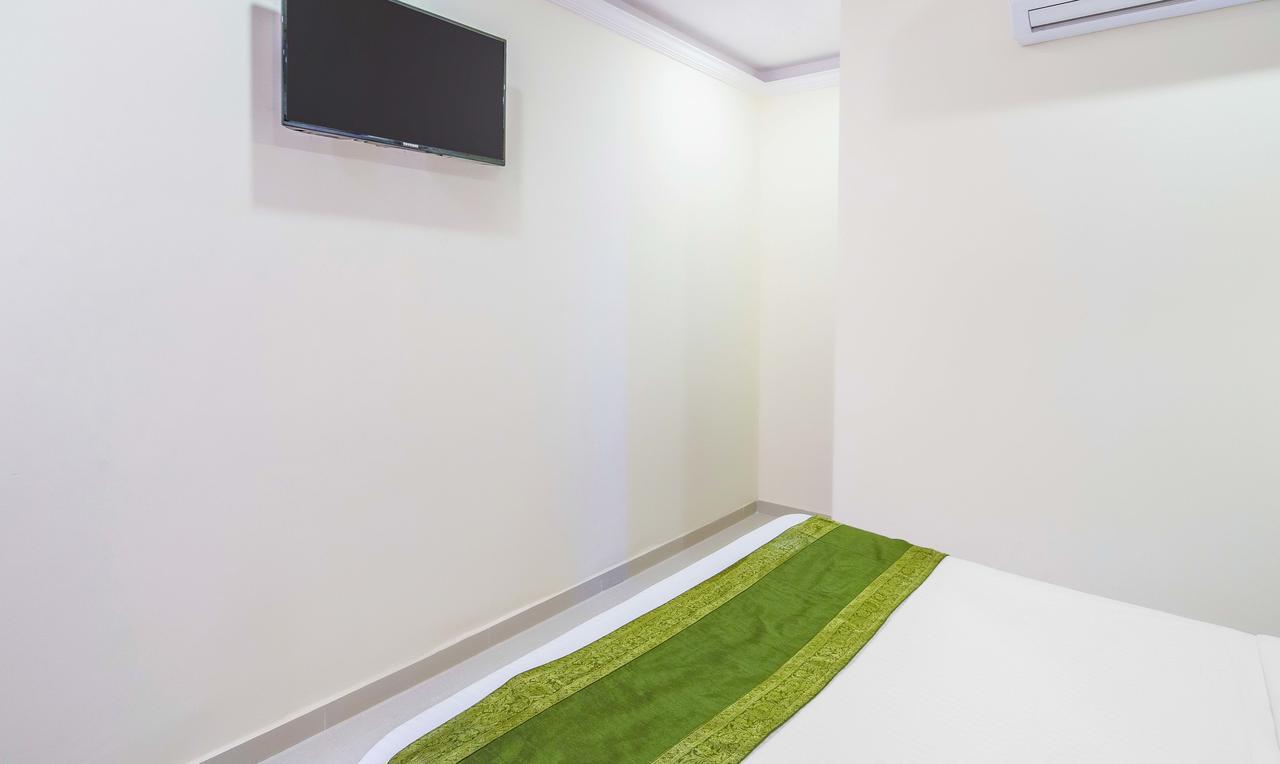 Treebo Orbit Inn Bombay Exterior foto