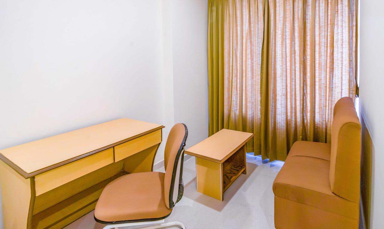Treebo Orbit Inn Bombay Exterior foto