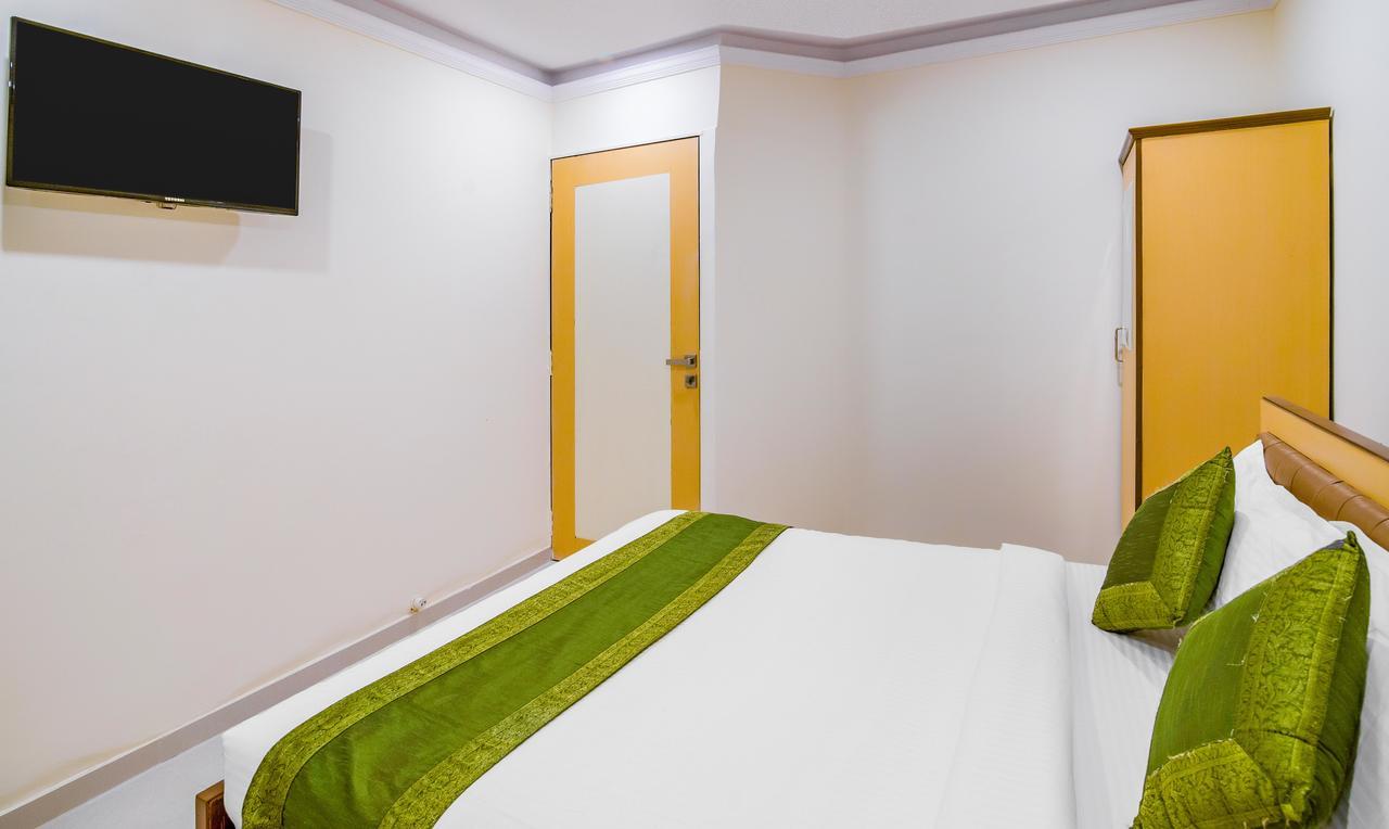 Treebo Orbit Inn Bombay Exterior foto