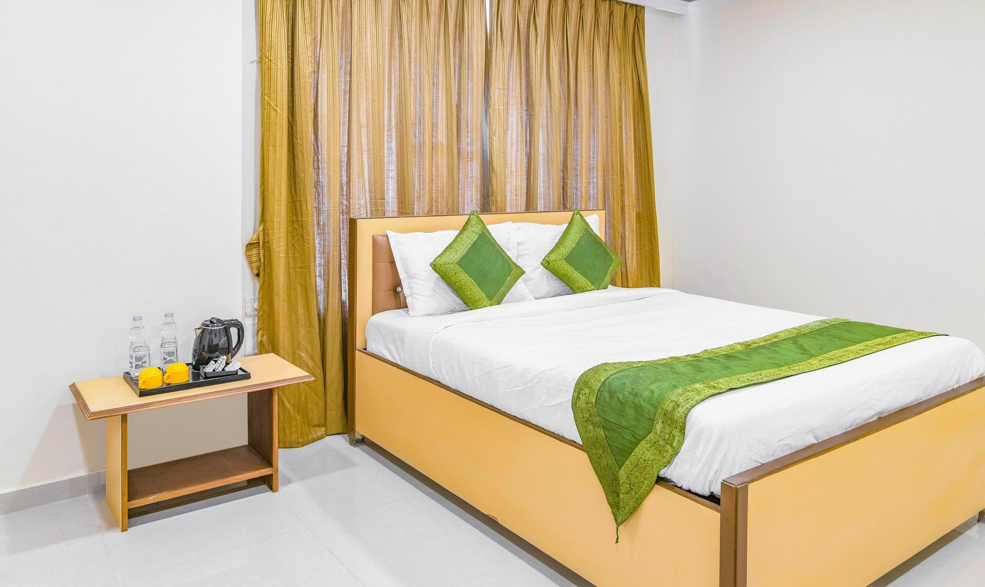 Treebo Orbit Inn Bombay Exterior foto